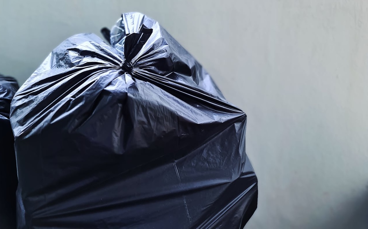 Black bag